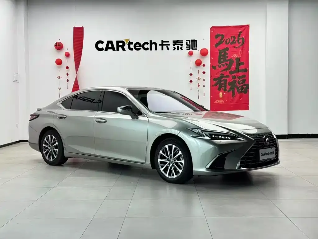 Lexus ES 2025 из CN, фото 5