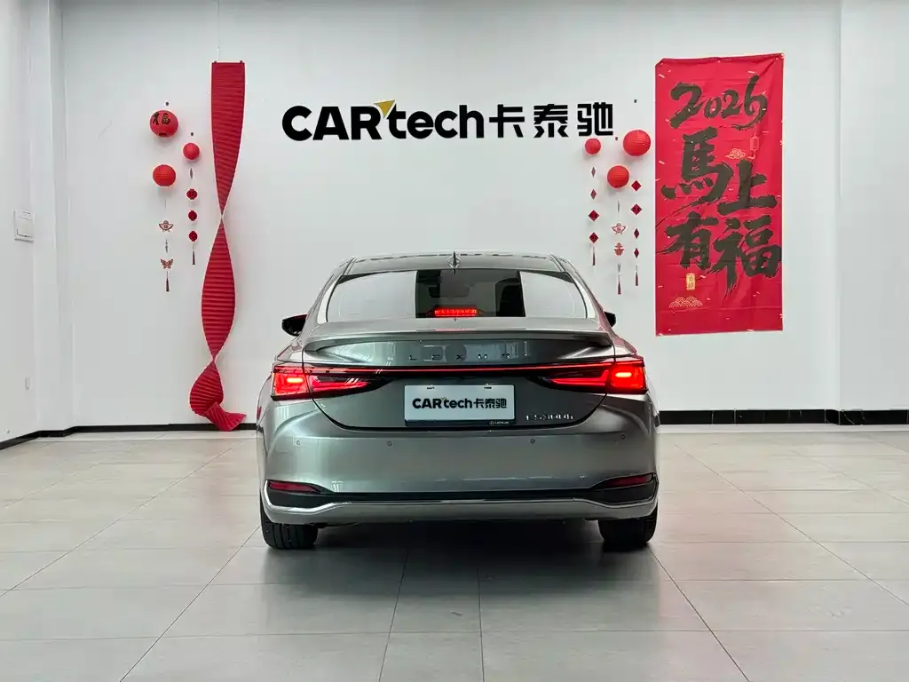 Lexus ES 2025 из CN, фото 7