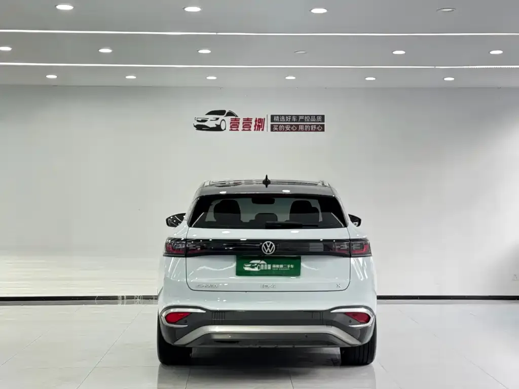 Volkswagen ID.4 X 2021 из CN, фото 5