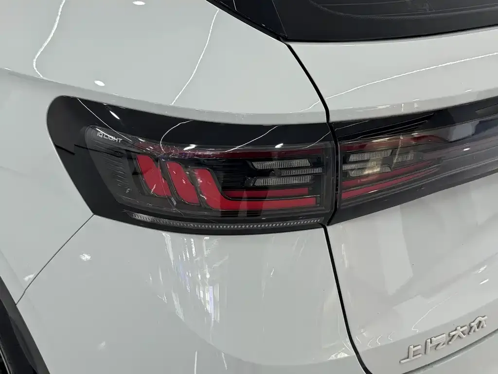 Volkswagen ID.4 X 2021 из CN, фото 3