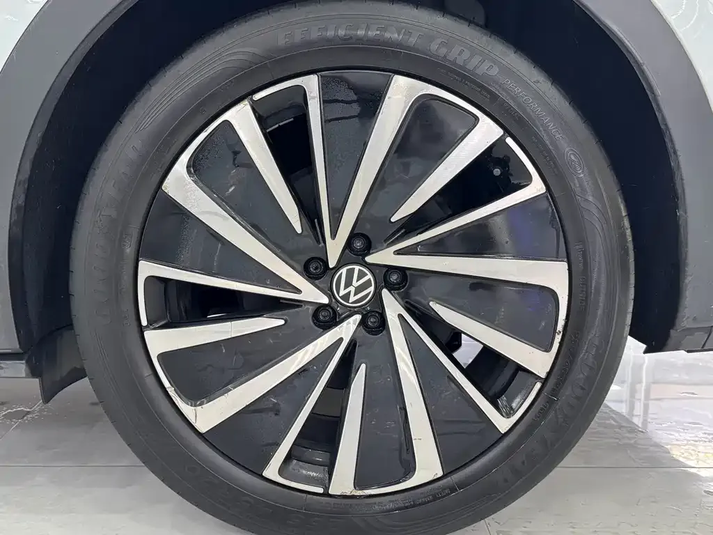Volkswagen ID.4 X 2021 из CN, фото 7