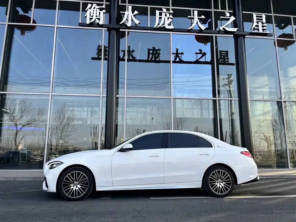 Mercedes-Benz C-Class 2022 из CN, фото 2