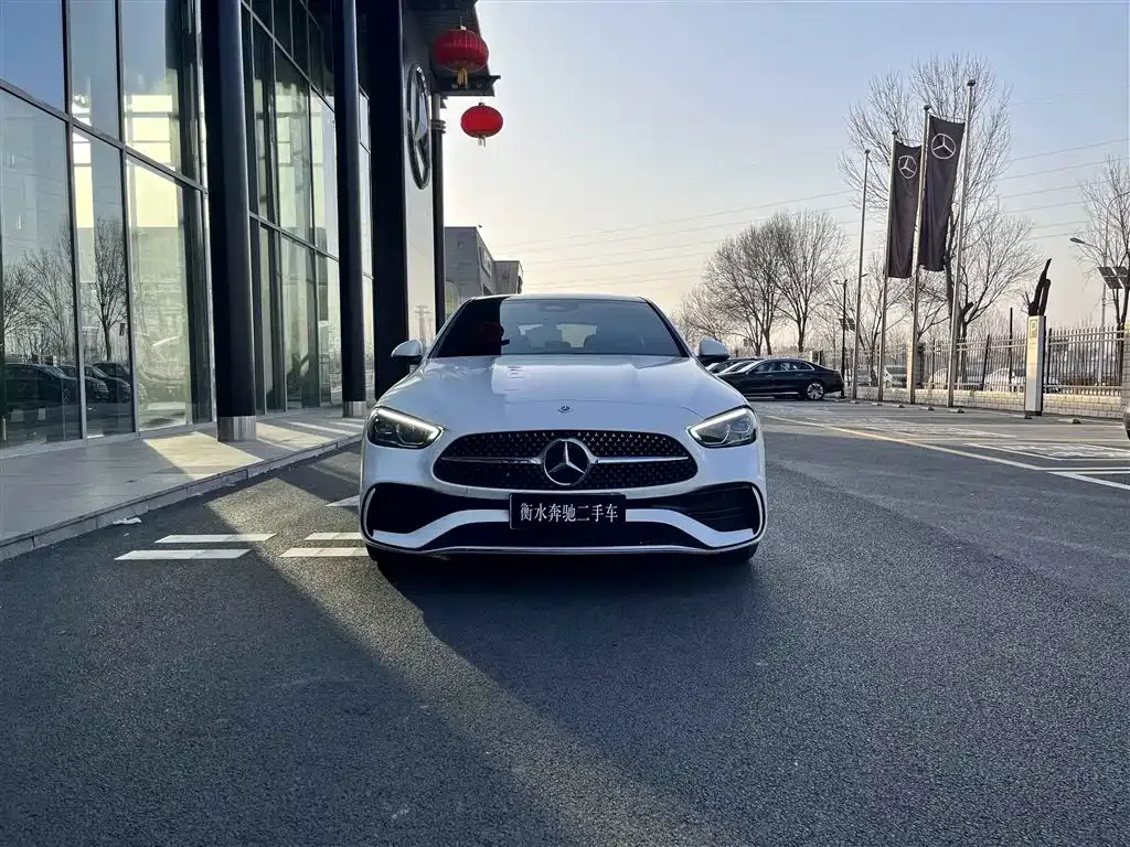 Mercedes-Benz C-Class 2022 из CN, фото 5