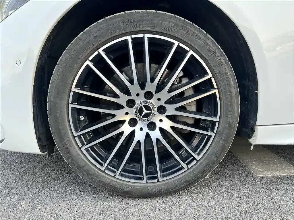 Mercedes-Benz C-Class 2022 из CN, фото 6