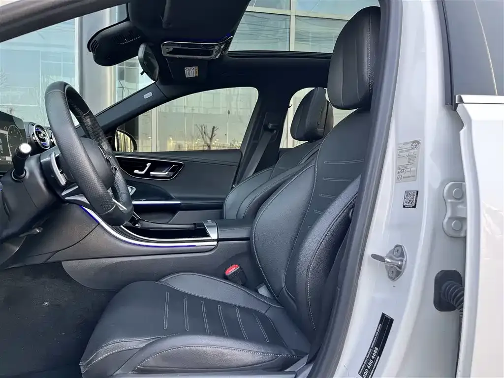 Mercedes-Benz C-Class 2022 из CN, фото 7
