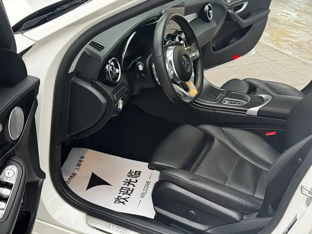 Mercedes-Benz C-Class 2021 из CN, фото 6