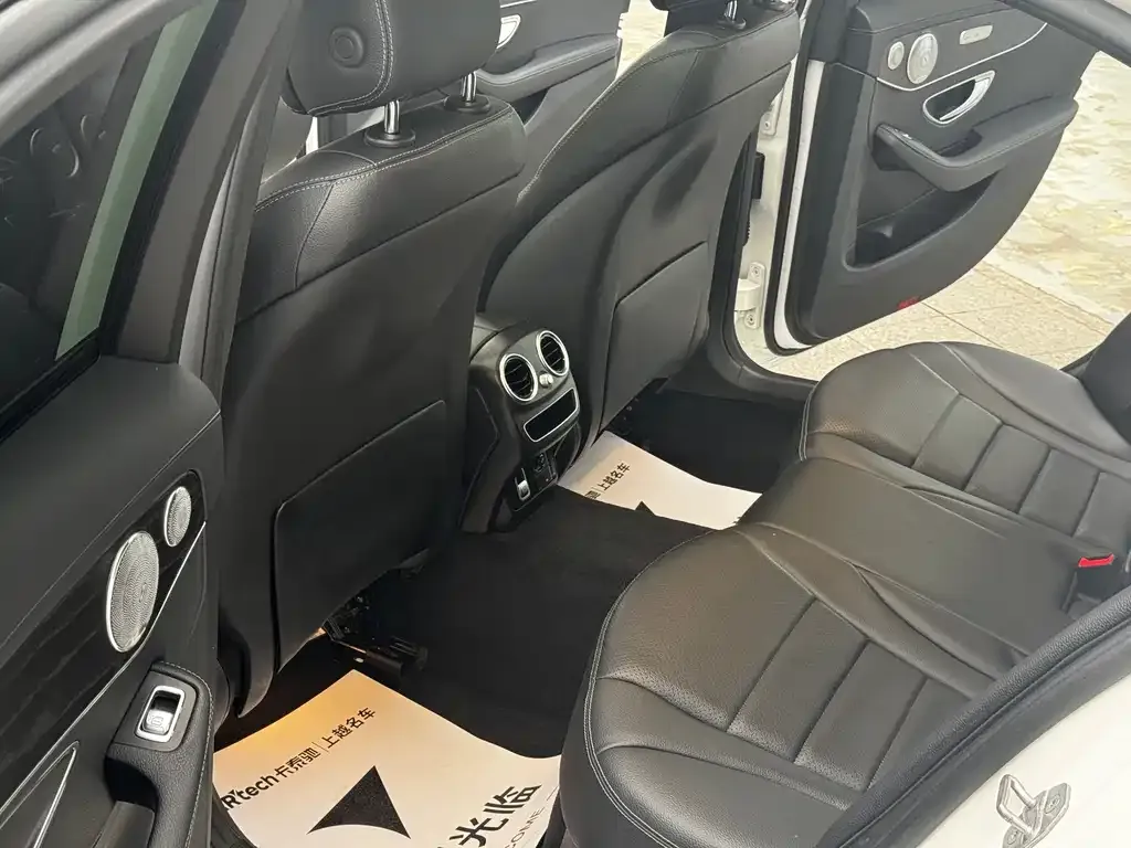 Mercedes-Benz C-Class 2021 из CN, фото 10