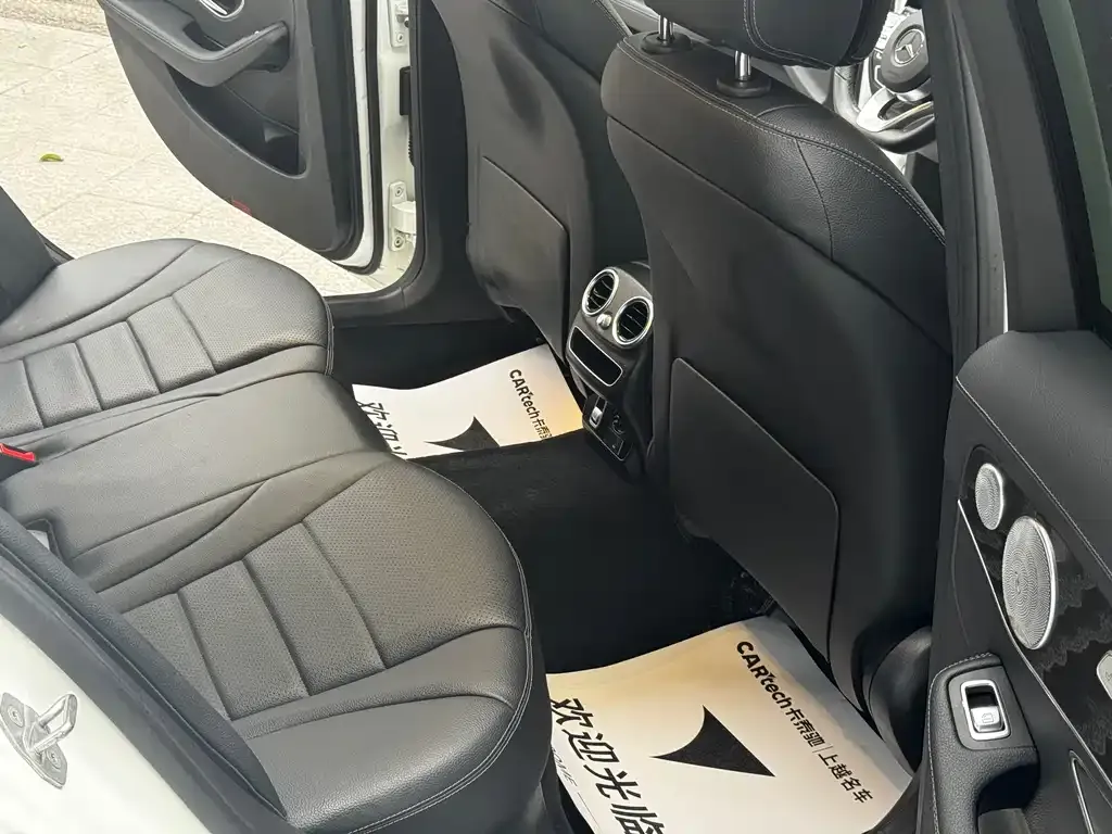 Mercedes-Benz C-Class 2021 из CN, фото 2