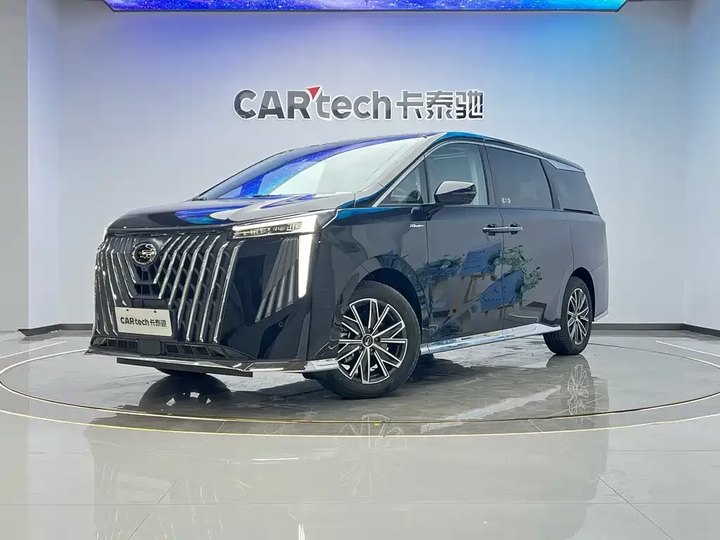 GAC Motor Trumpchi M8 2026 из CN, фото 1