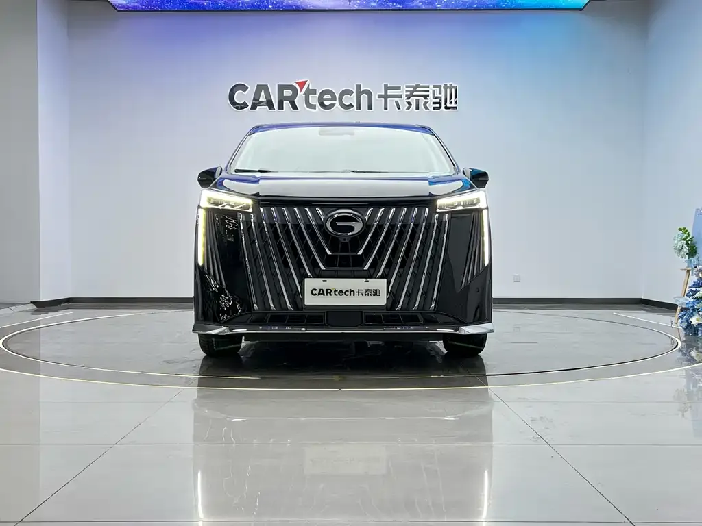 GAC Motor Trumpchi M8 2026 из CN, фото 10