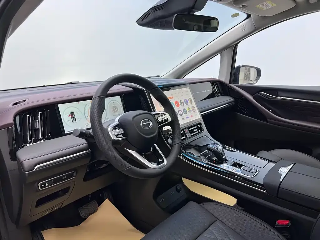 GAC Motor Trumpchi M8 2026 из CN, фото 8