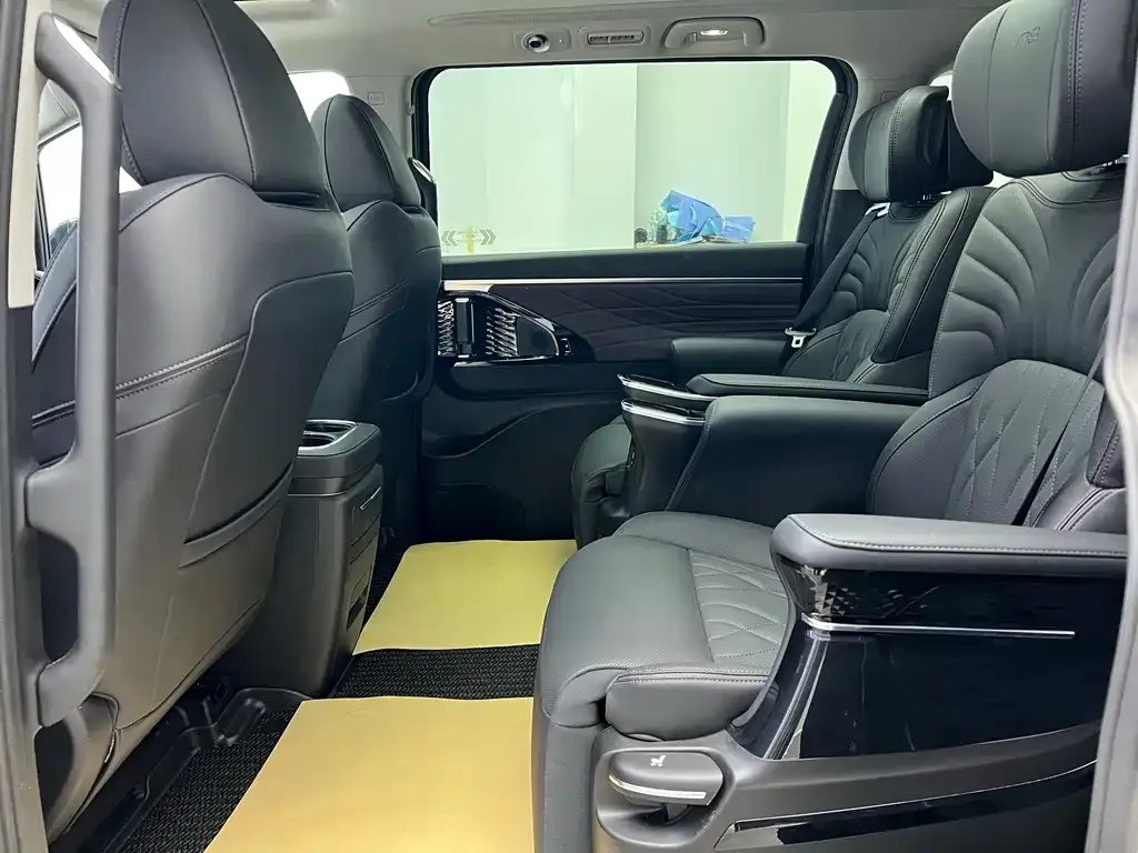 GAC Motor Trumpchi M8 2026 из CN, фото 2