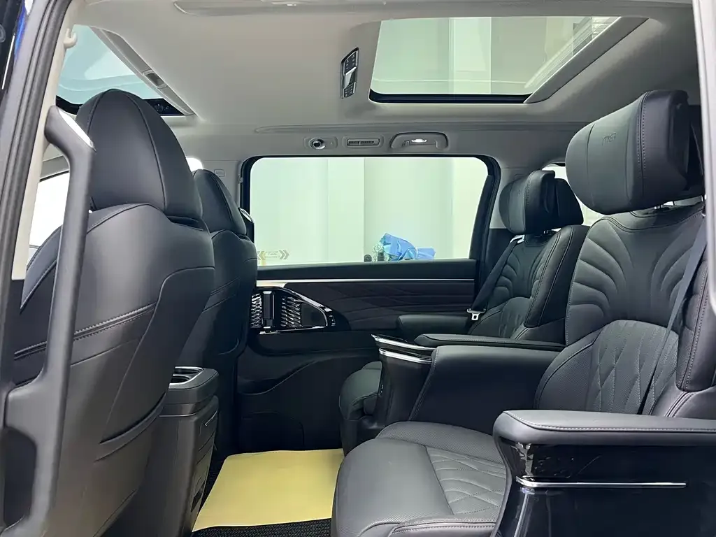 GAC Motor Trumpchi M8 2026 из CN, фото 3