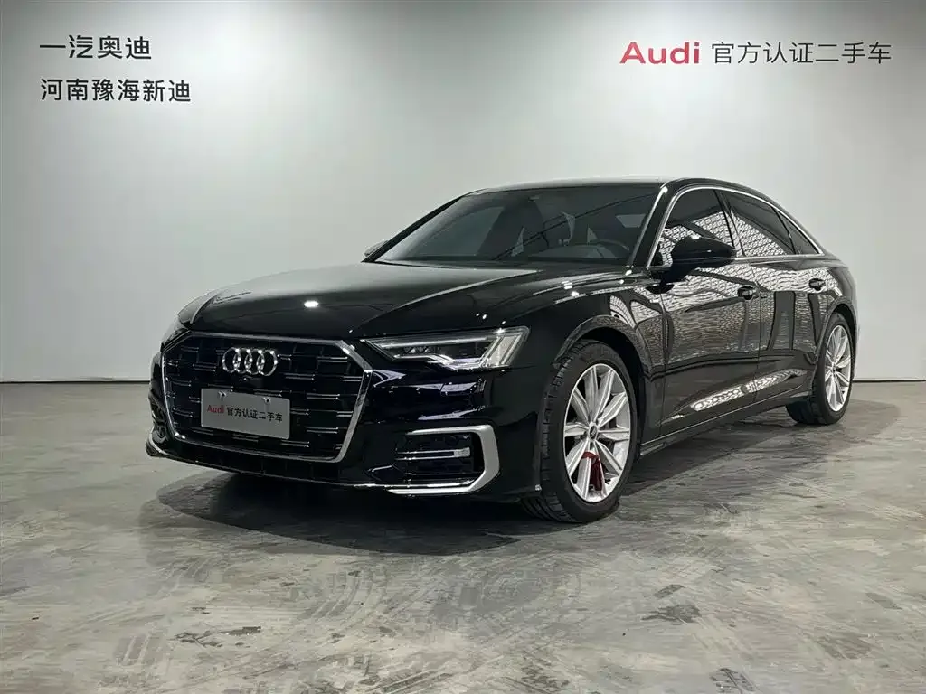 Audi A6L 2023 из CN, фото 1