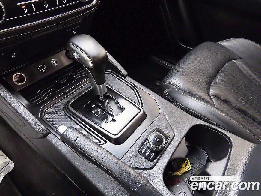 KG Mobility (Ssangyong) Rexton 2021 из KR, фото 3