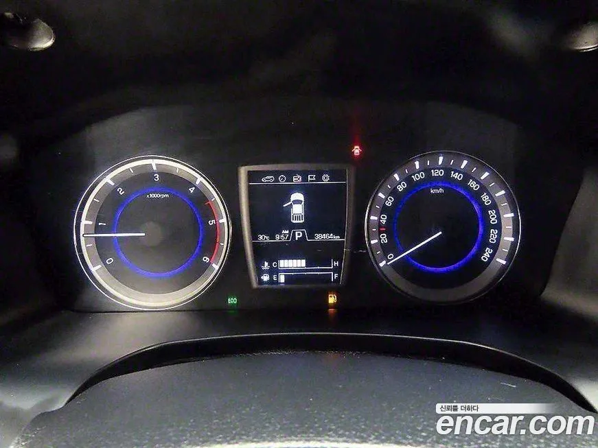 KG Mobility (Ssangyong) Rexton 2021 из KR, фото 5