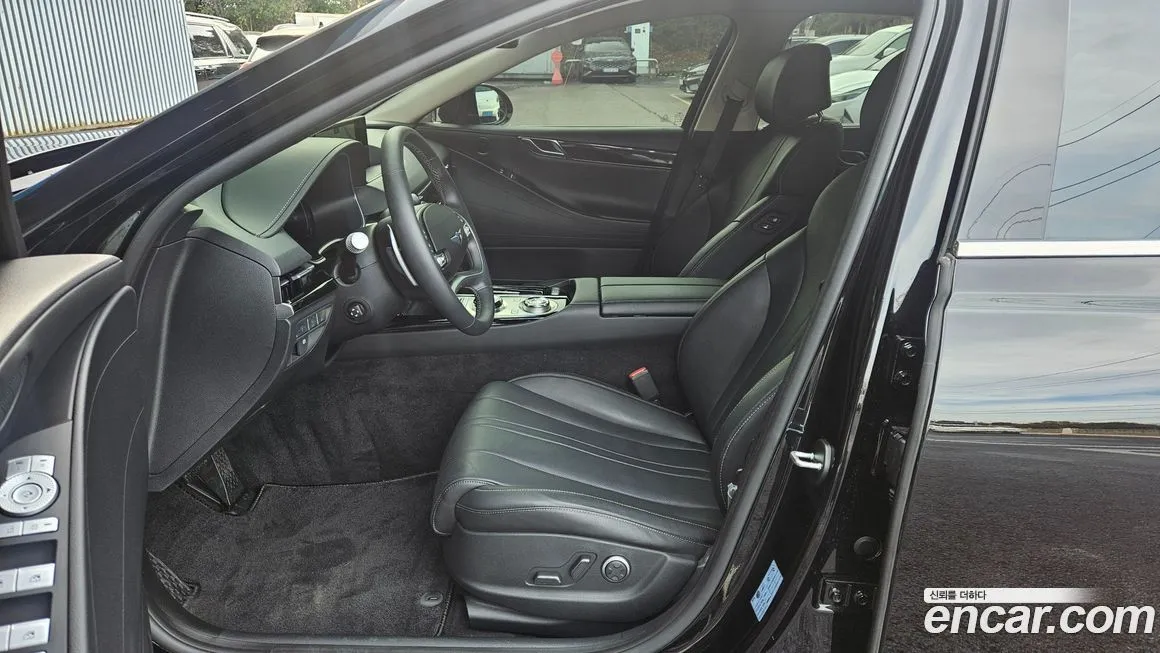 Genesis G80 2023 из KR, фото 5