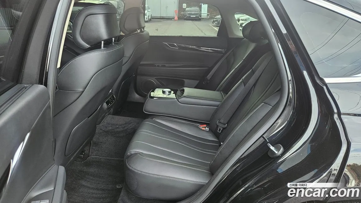 Genesis G80 2023 из KR, фото 4