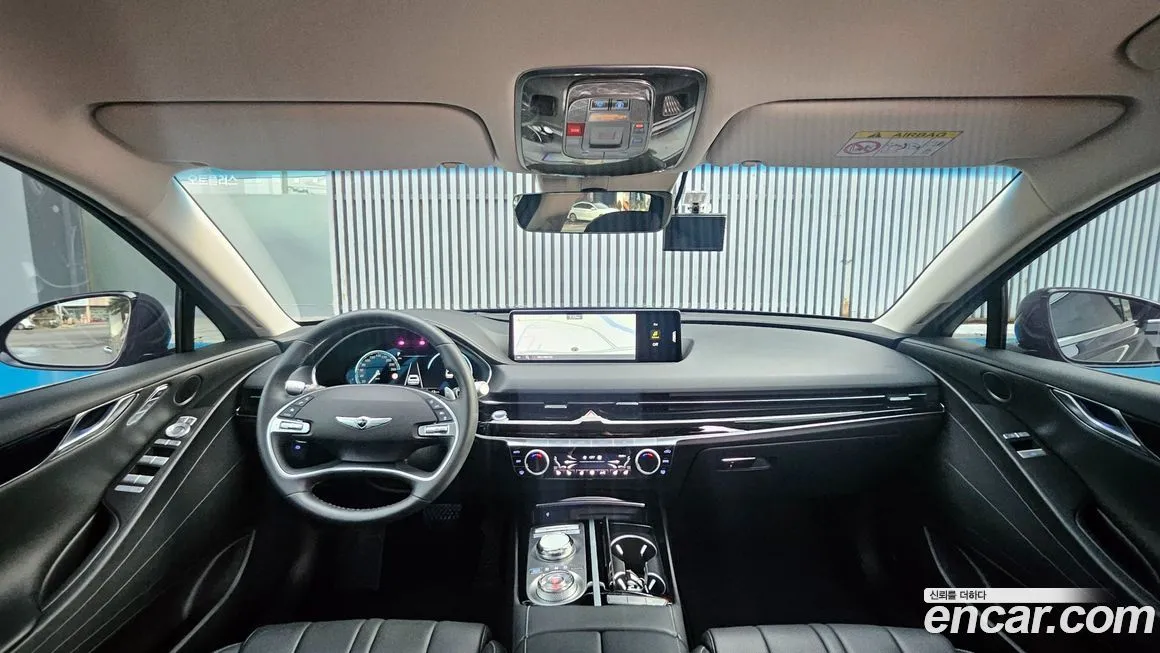Genesis G80 2023 из KR, фото 8