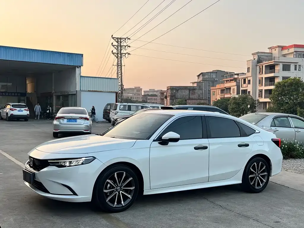 Honda Integra 2025 из CN, фото 1