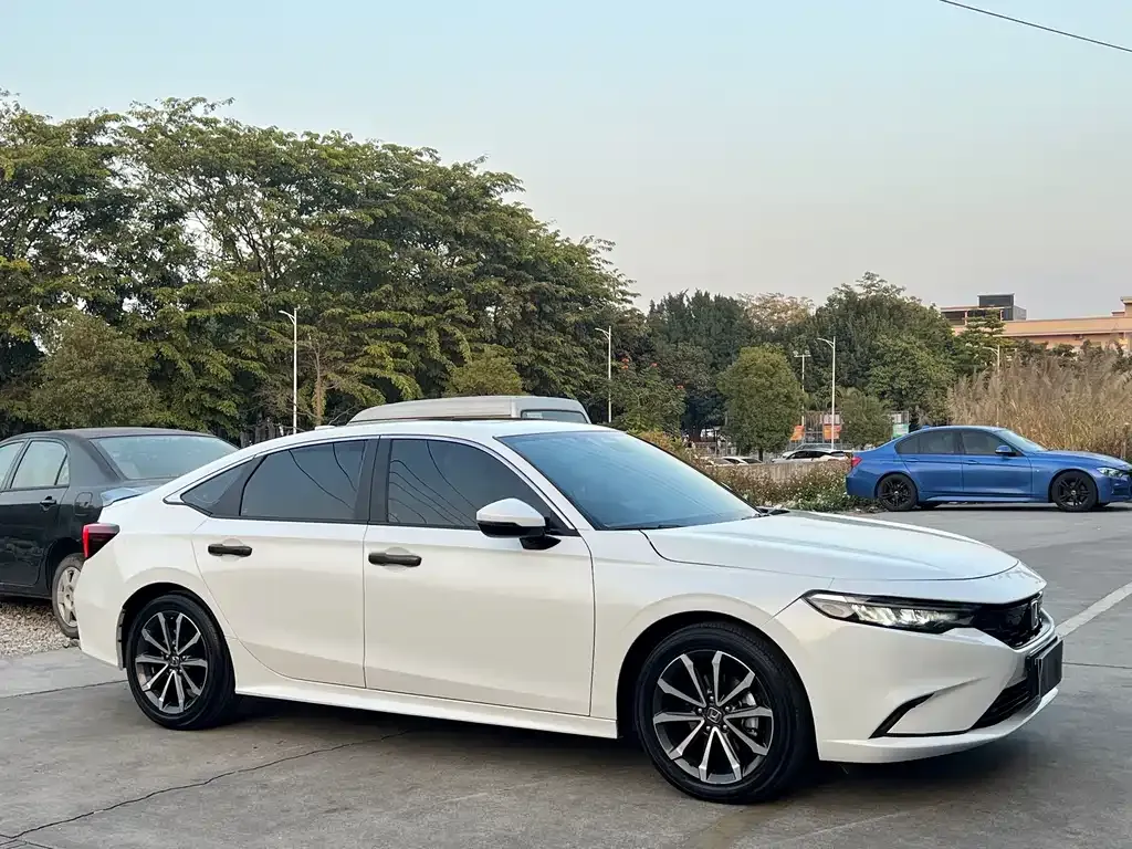 Honda Integra 2025 из CN, фото 9