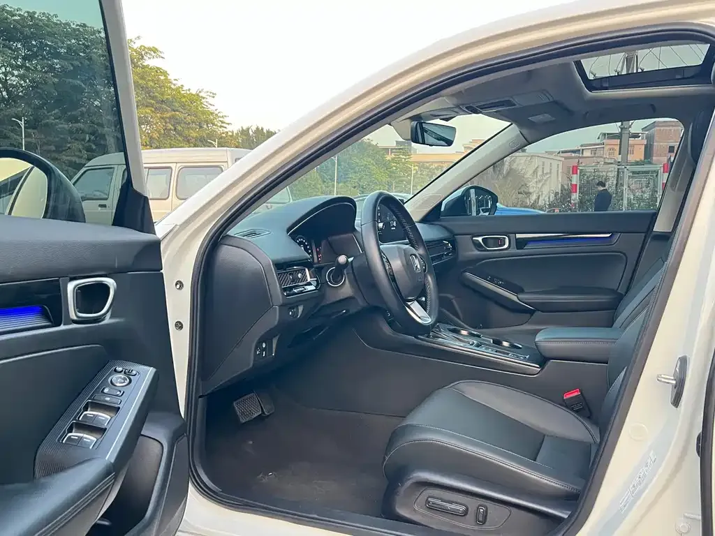 Honda Integra 2025 из CN, фото 2