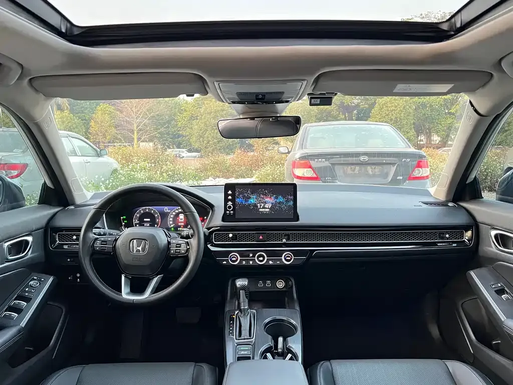 Honda Integra 2025 из CN, фото 8