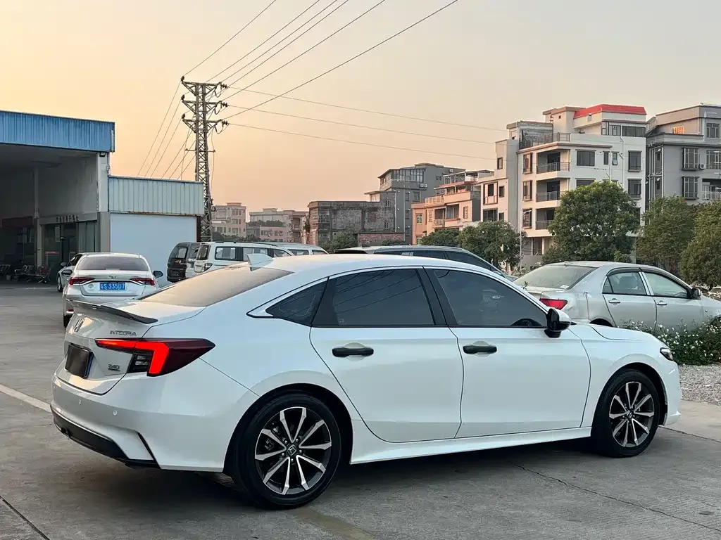 Honda Integra 2025 из CN, фото 7