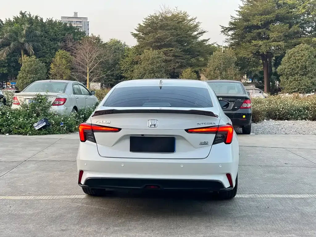 Honda Integra 2025 из CN, фото 5