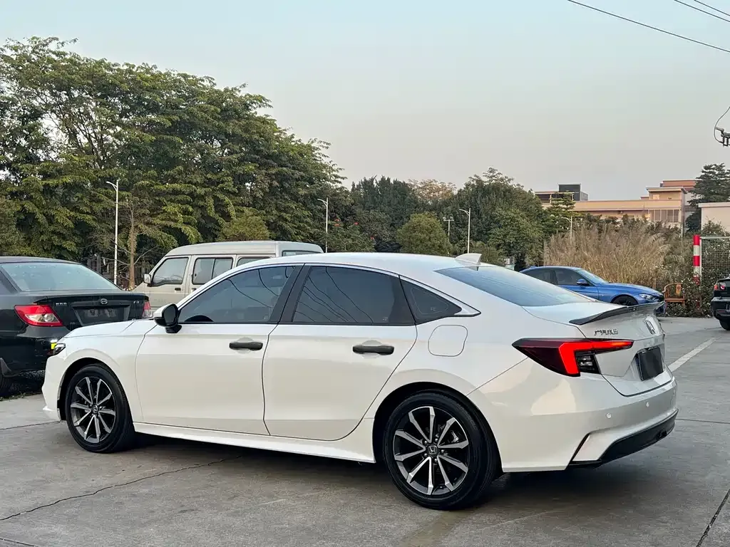 Honda Integra 2025 из CN, фото 6