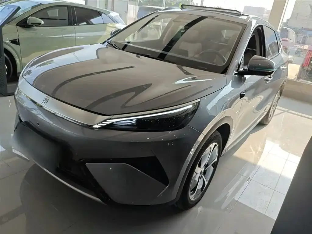 BYD Yuan Plus 2025 из CN, фото 7