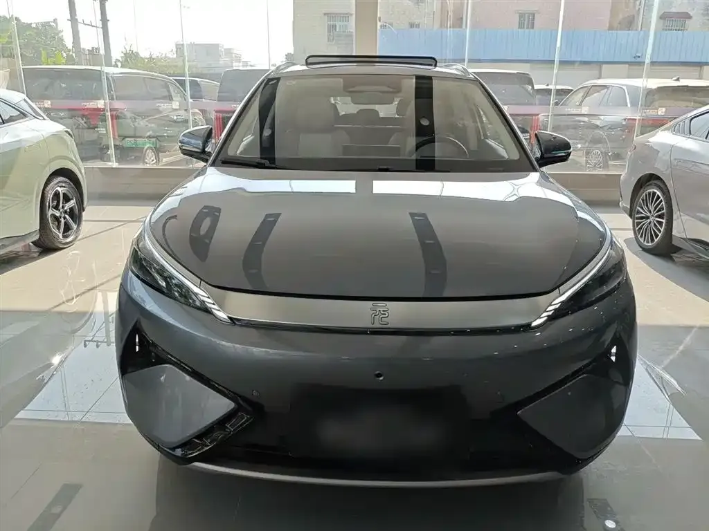 BYD Yuan Plus 2025 из CN, фото 8