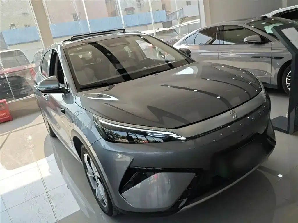 BYD Yuan Plus 2025 из CN, фото 3