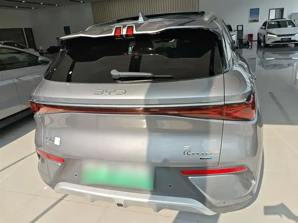 BYD Yuan Plus 2025 из CN, фото 6