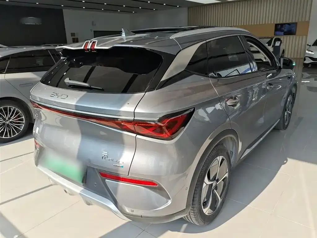 BYD Yuan Plus 2025 из CN, фото 5
