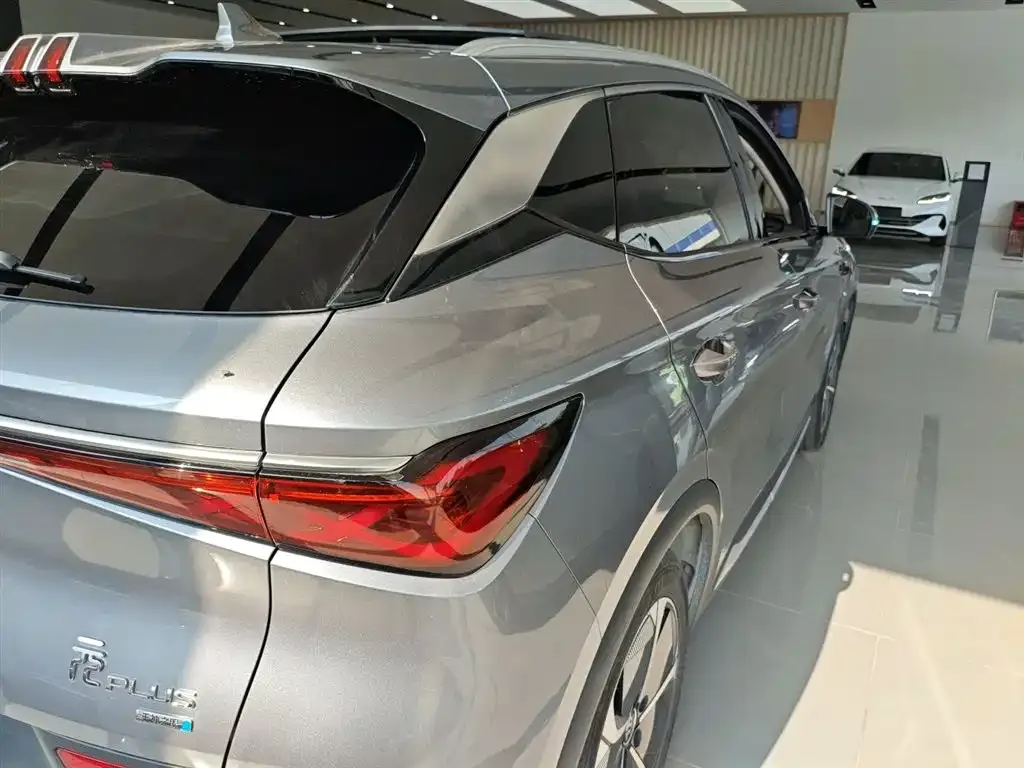 BYD Yuan Plus 2025 из CN, фото 4