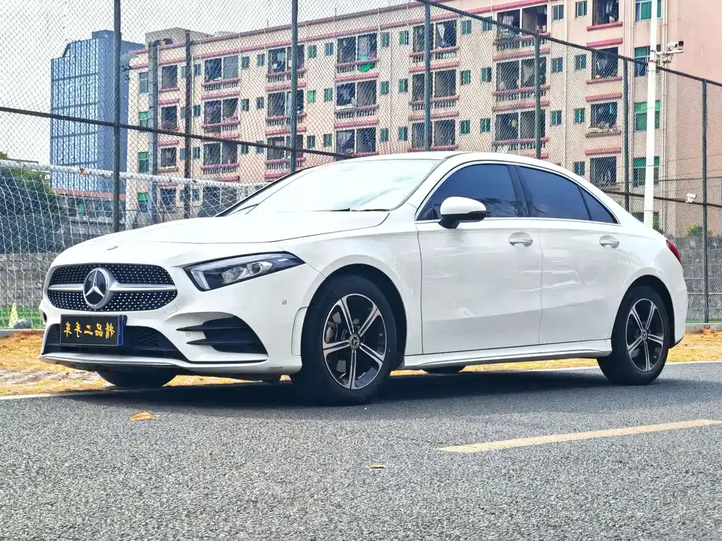 Mercedes-Benz A-Class 2022 из CN, фото 1