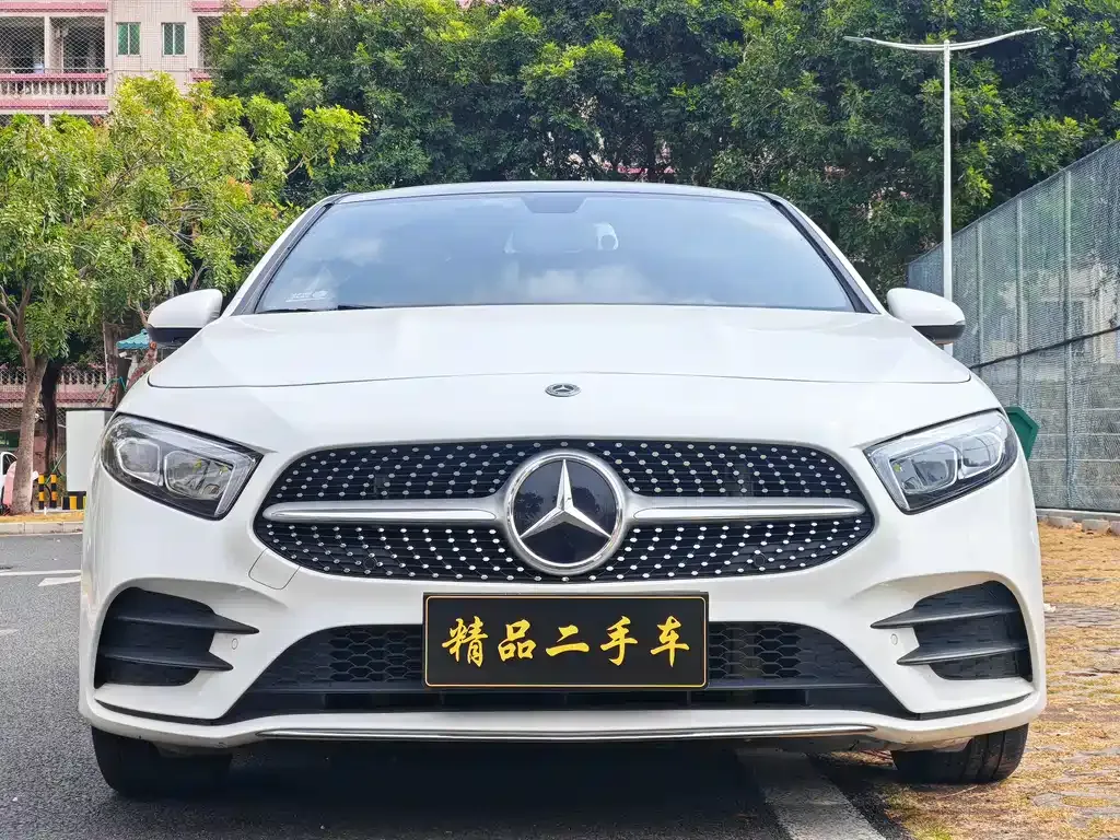 Mercedes-Benz A-Class 2022 из CN, фото 2