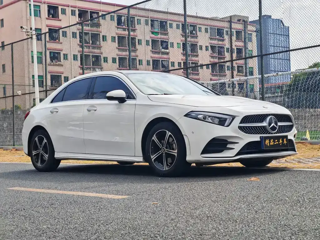 Mercedes-Benz A-Class 2022 из CN, фото 3