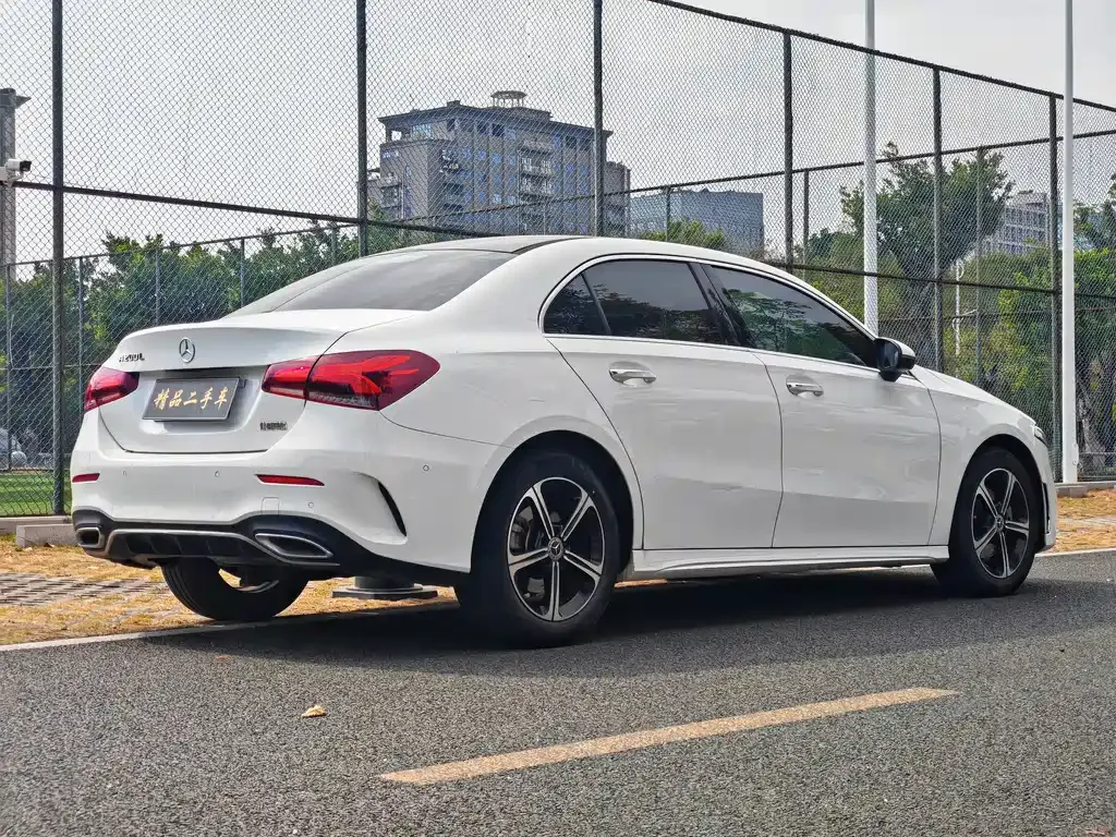 Mercedes-Benz A-Class 2022 из CN, фото 4