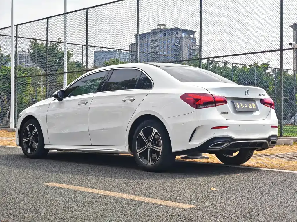 Mercedes-Benz A-Class 2022 из CN, фото 8