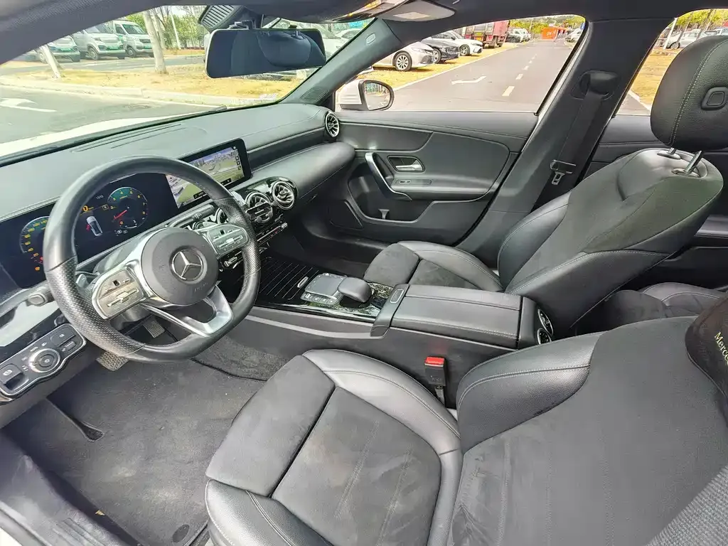 Mercedes-Benz A-Class 2022 из CN, фото 5