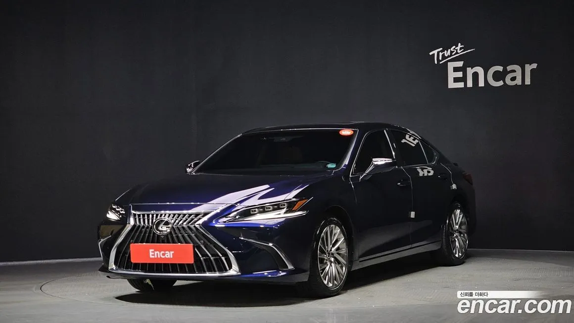 Lexus ES 2024 из KR, фото 1