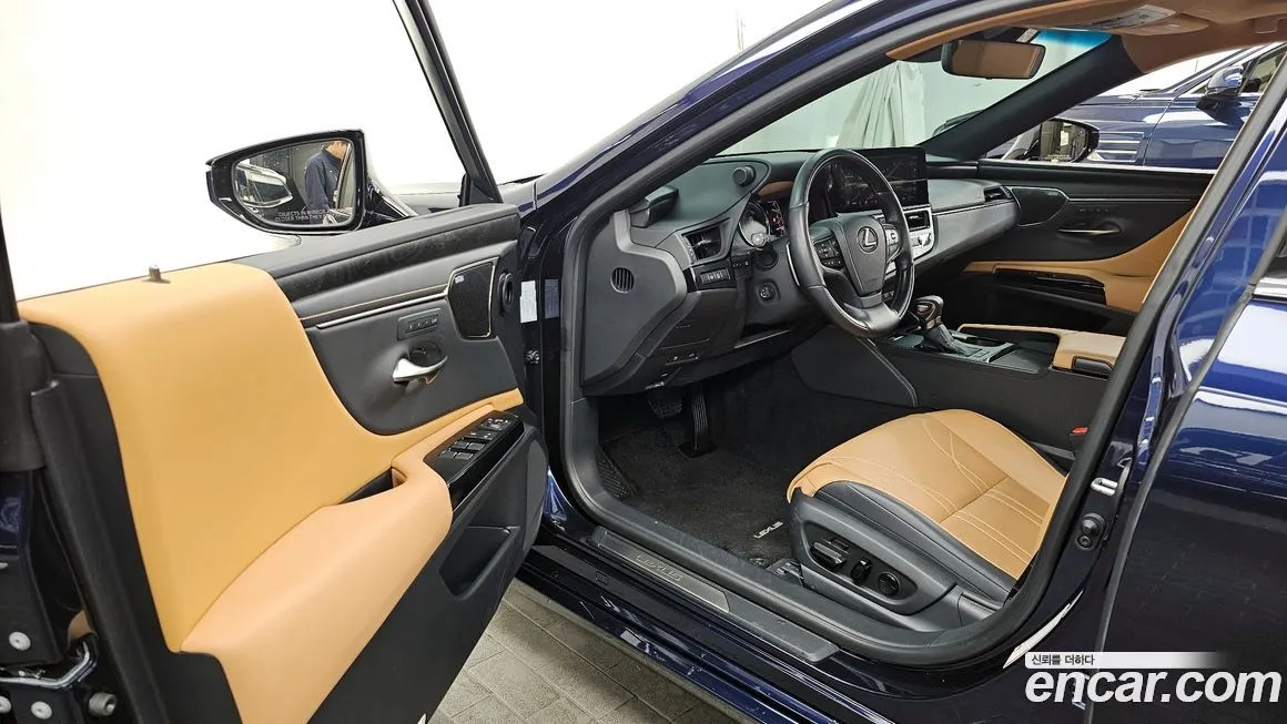 Lexus ES 2024 из KR, фото 5