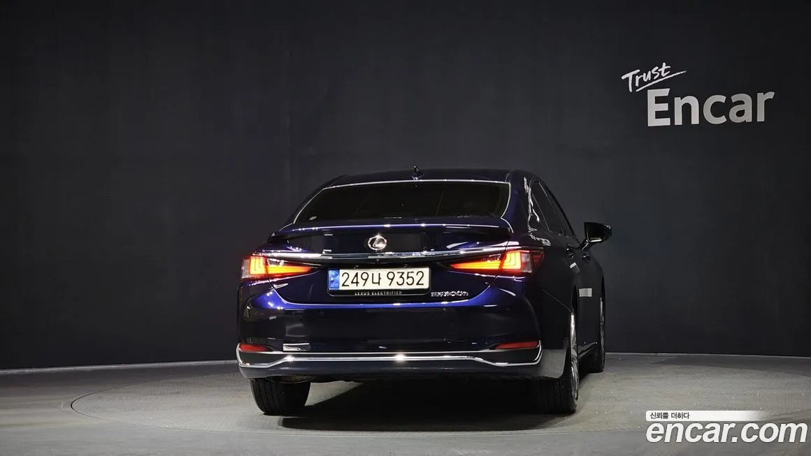 Lexus ES 2024 из KR, фото 6