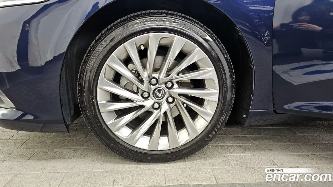 Lexus ES 2024 из KR, фото 7