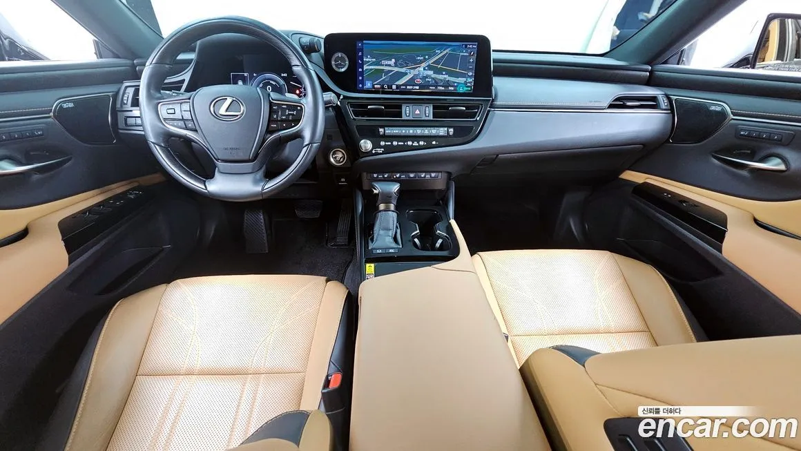Lexus ES 2024 из KR, фото 10