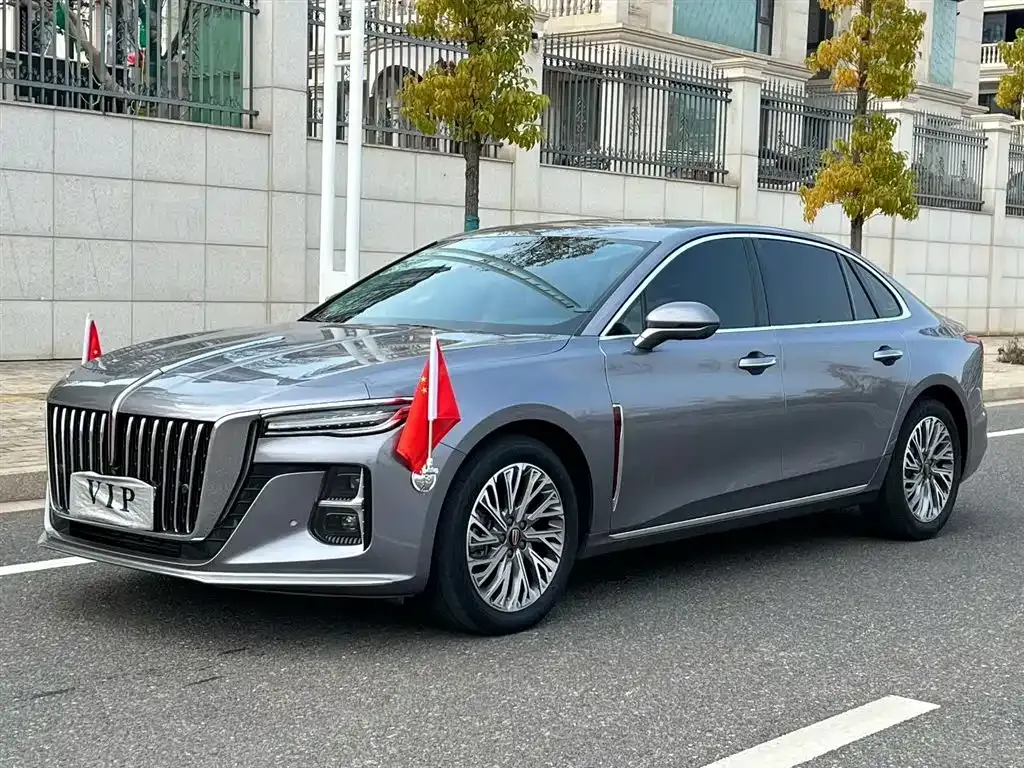 Hongqi H5 2023 из CN, фото 1