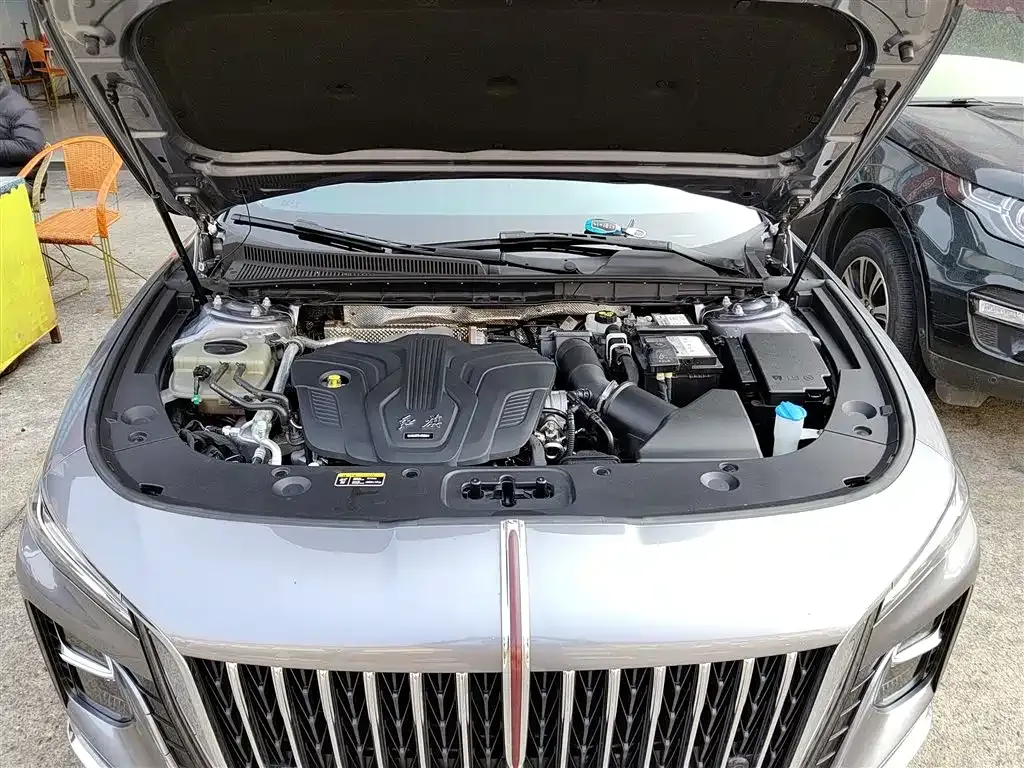Hongqi H5 2023 из CN, фото 5