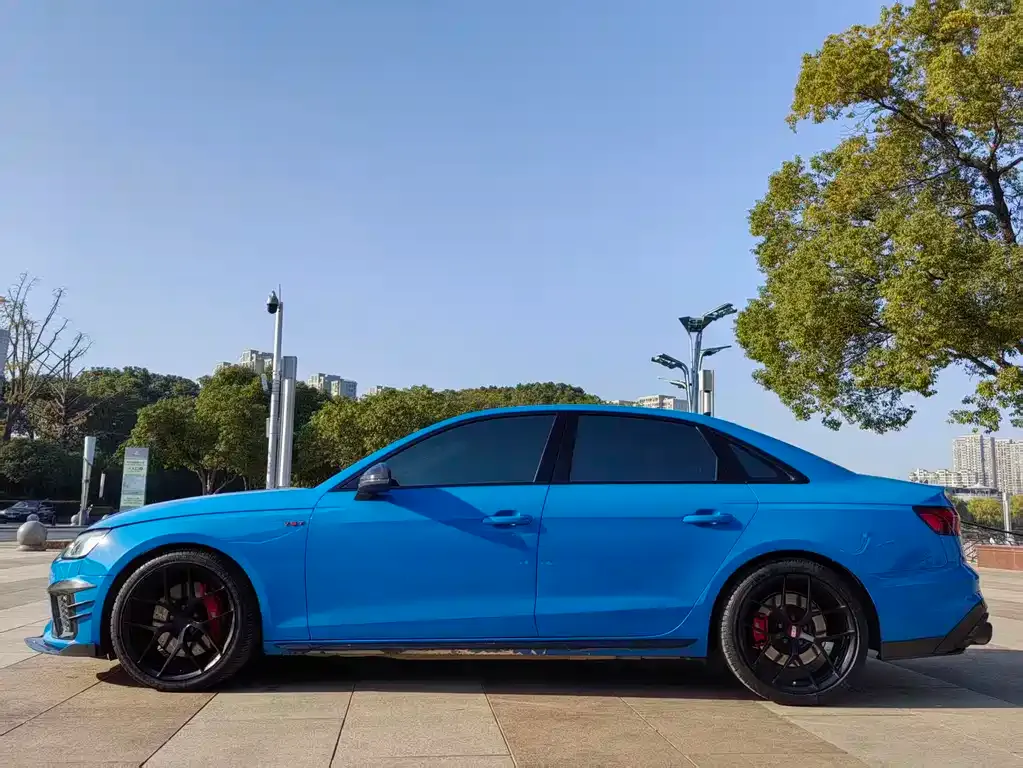 Audi S4 2021 из CN, фото 7